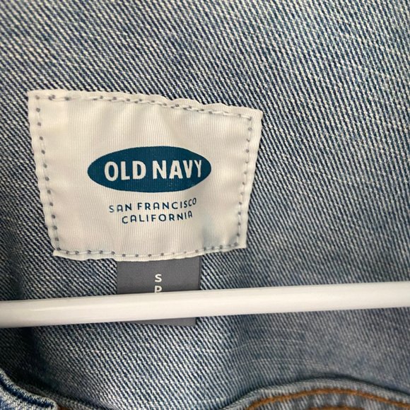 Old Navy Jean Jacket - Picture 3 of 3